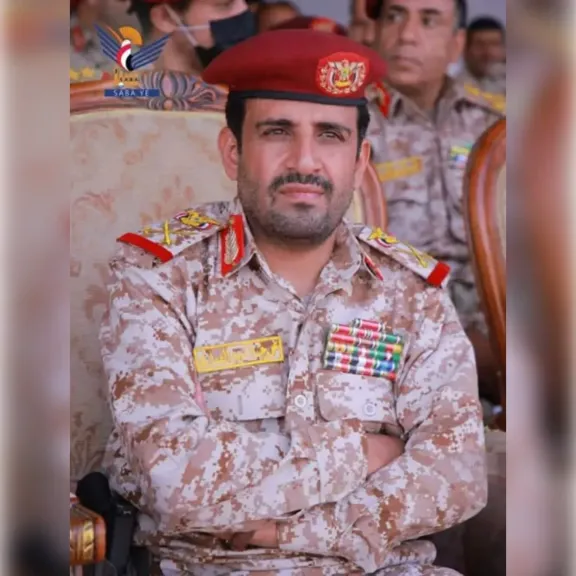 رسالة واحدة وجهها الجيش الإسرائيلي للمليشيات الحوثية باغتيال رئيس أركانها الغماري